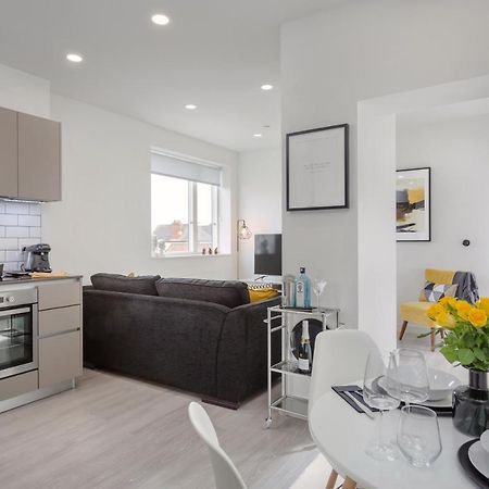 Luxury Serviced Apartments Stevenage, Hertfordshire 外观 照片