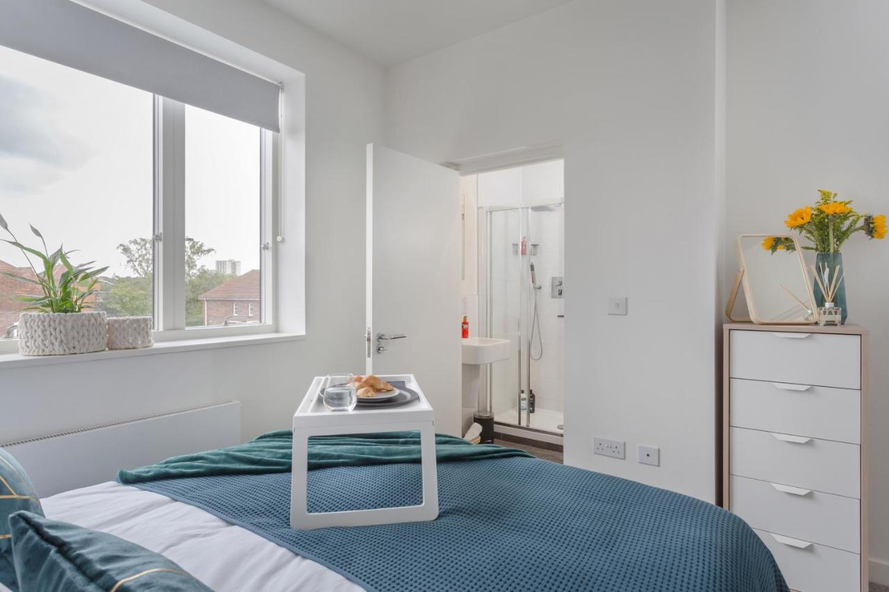 Luxury Serviced Apartments Stevenage, Hertfordshire 外观 照片