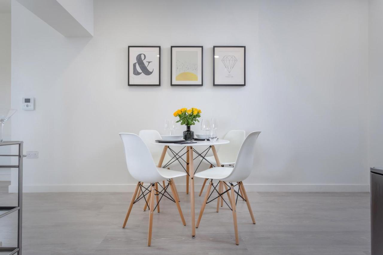 Luxury Serviced Apartments Stevenage, Hertfordshire 外观 照片