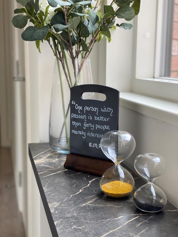 Luxury Serviced Apartments Stevenage, Hertfordshire 外观 照片