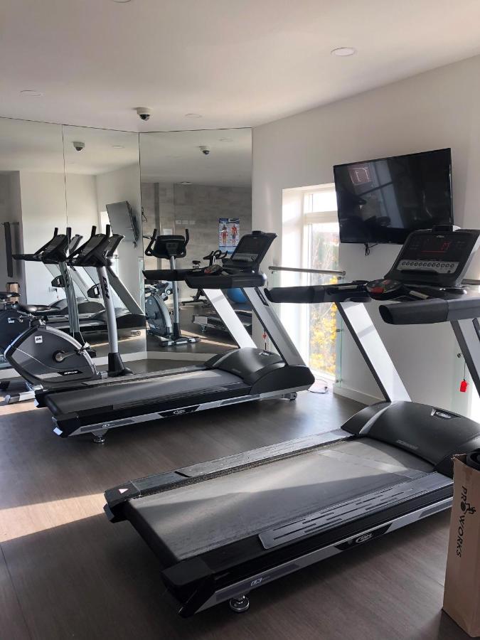 Luxury Serviced Apartments Stevenage, Hertfordshire 外观 照片