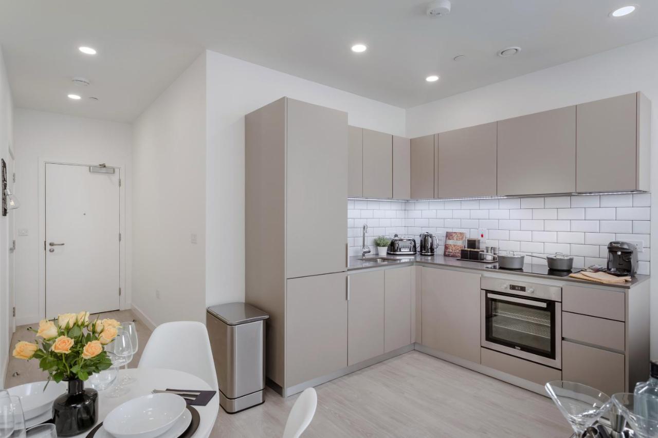 Luxury Serviced Apartments Stevenage, Hertfordshire 外观 照片