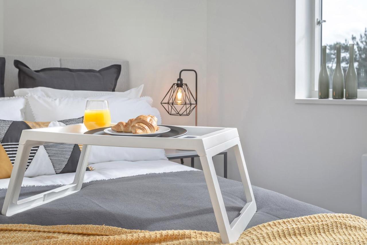 Luxury Serviced Apartments Stevenage, Hertfordshire 外观 照片