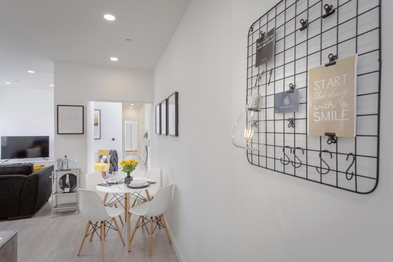 Luxury Serviced Apartments Stevenage, Hertfordshire 外观 照片