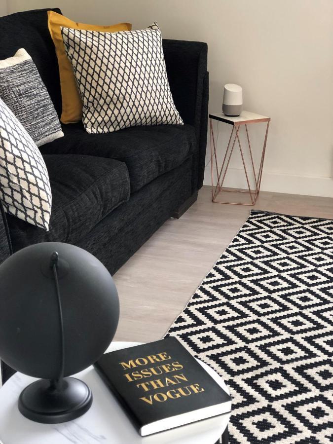 Luxury Serviced Apartments Stevenage, Hertfordshire 外观 照片