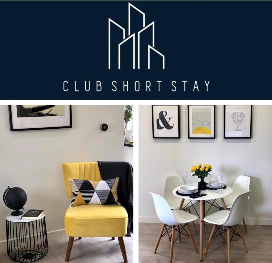 Luxury Serviced Apartments Stevenage, Hertfordshire 外观 照片