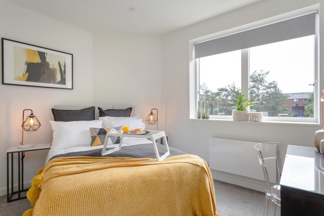 Luxury Serviced Apartments Stevenage, Hertfordshire 外观 照片