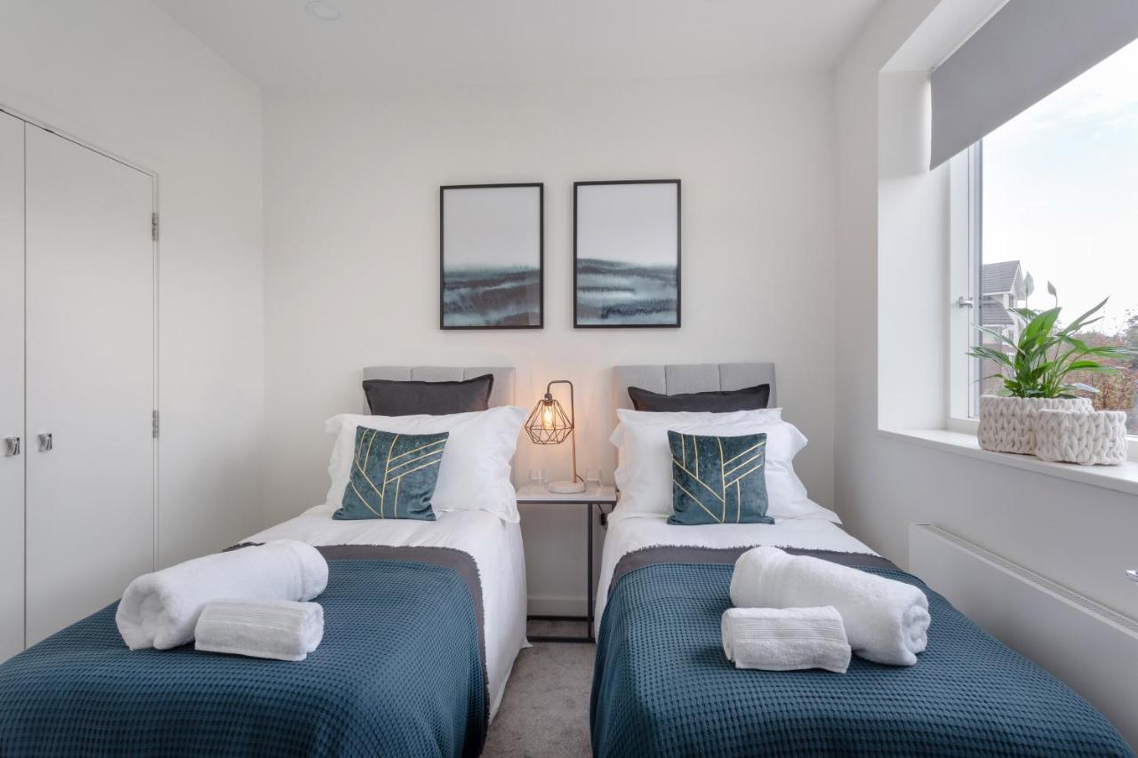 Luxury Serviced Apartments Stevenage, Hertfordshire 外观 照片